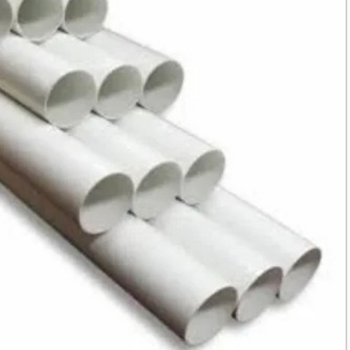 Round Plastic Pvc Pipe