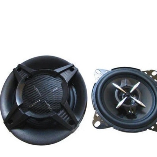 Round Shape Car Speaker - Features: Clear Sound
