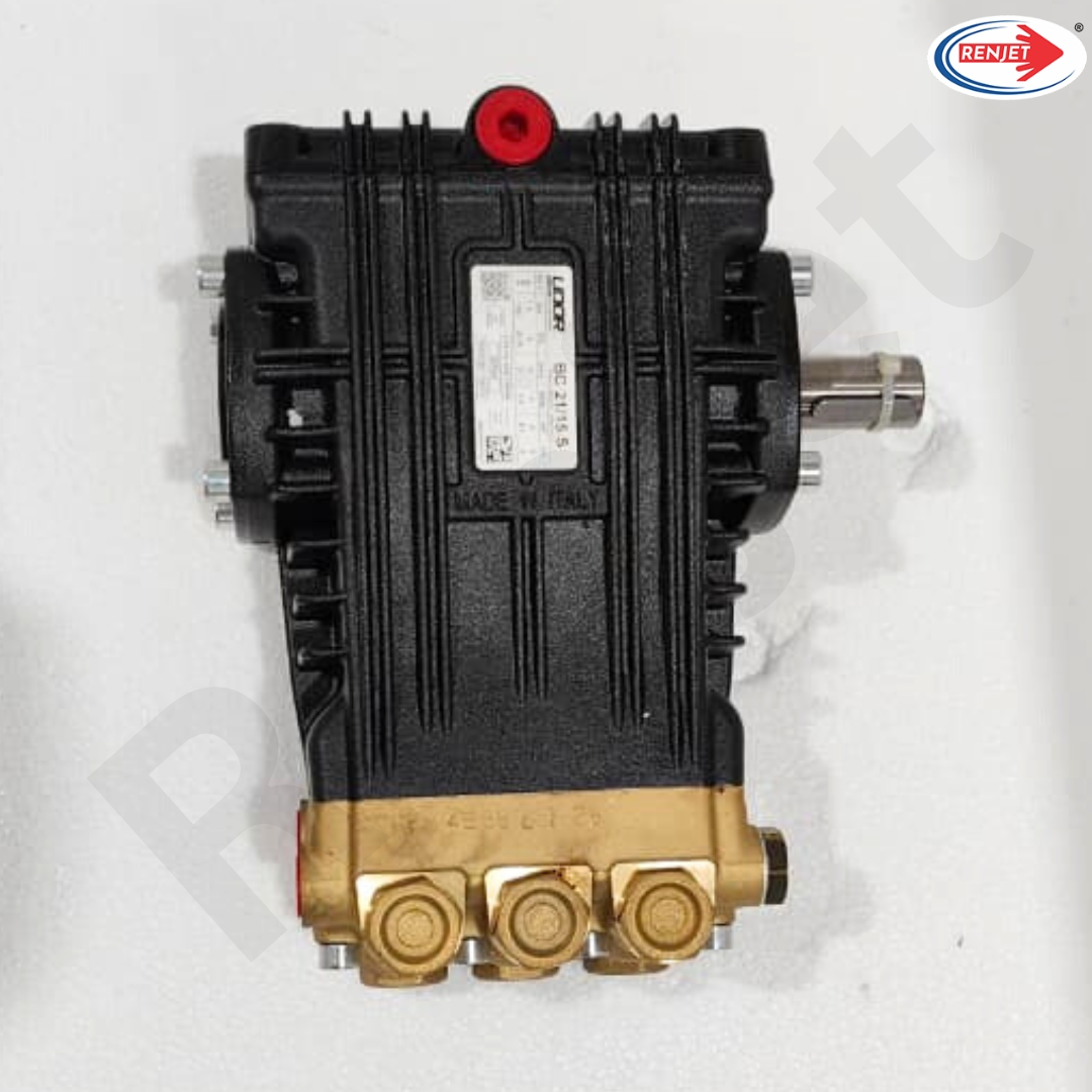 Sewer Jetting Pump Bc 21/20, Bc 21/15 - Capacity: 200 Kg