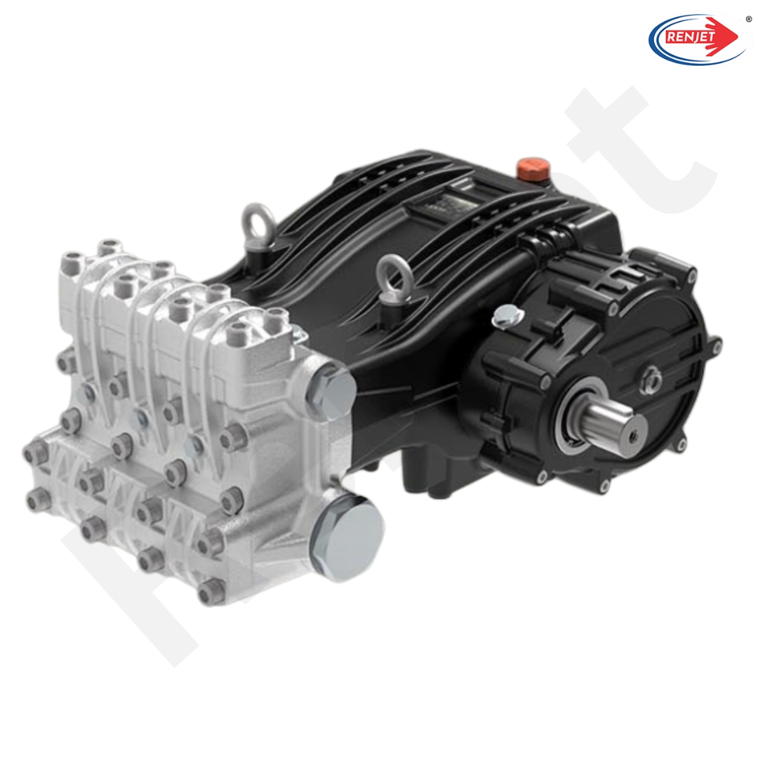 Sewer Jetting Pump Hxr4-C 270/160 - Flow Rate: 270