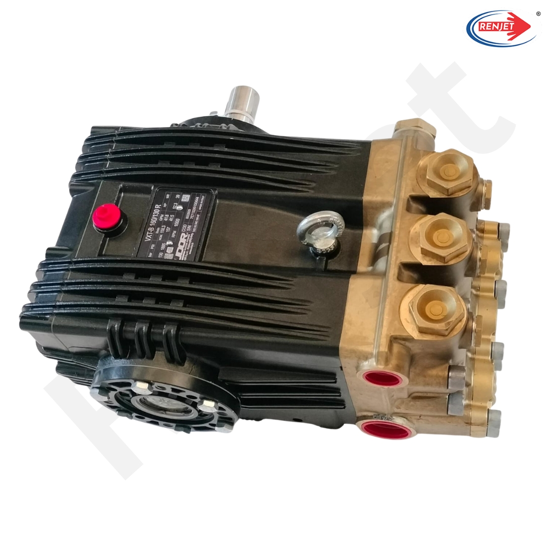Sewer Jetting Pump Vxt-B 130/160, 160/130, 160/180 - Flow Rate: 160 Lpm