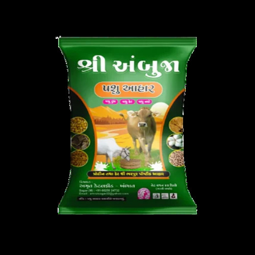 श्री अंबुजा पशुहार एनिमल फूड