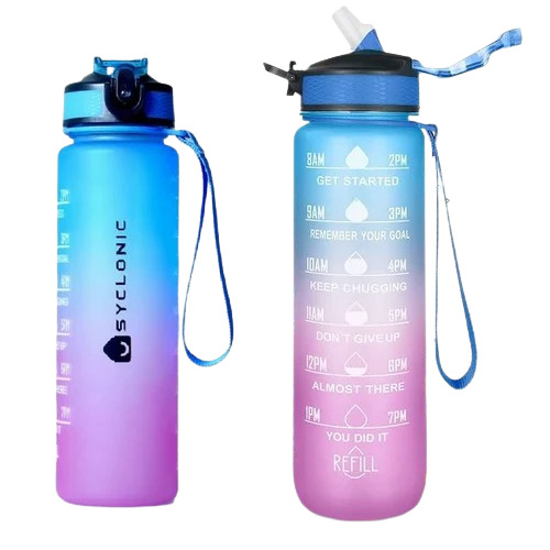 Silicone Water Bottle