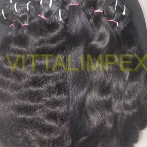 remy weft hair