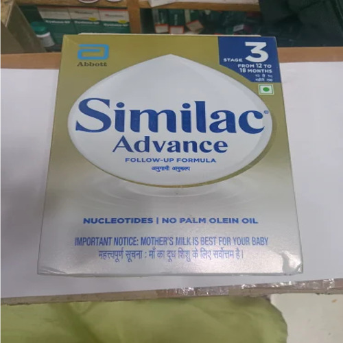 Similac advance 3