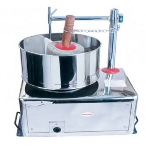 Ss Wet Grinder - Features: Low Maintenance Needed