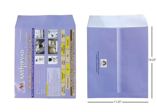 Ultrasound Envelope