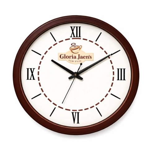 Wall Clock By Greenshine