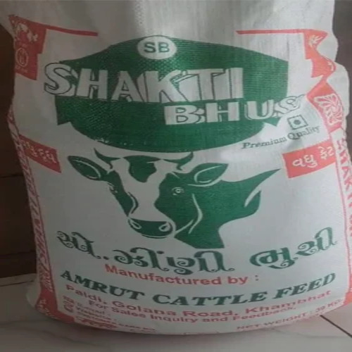Wheat Bran Cattle Feed