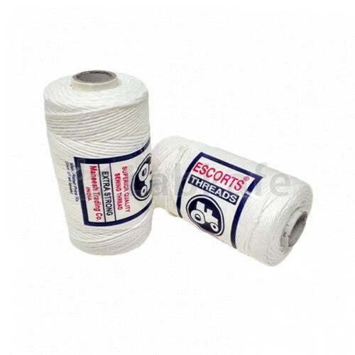 White Cotton Thread