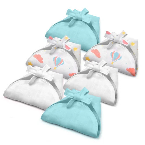 White Hospitals Newborn Baby Kit