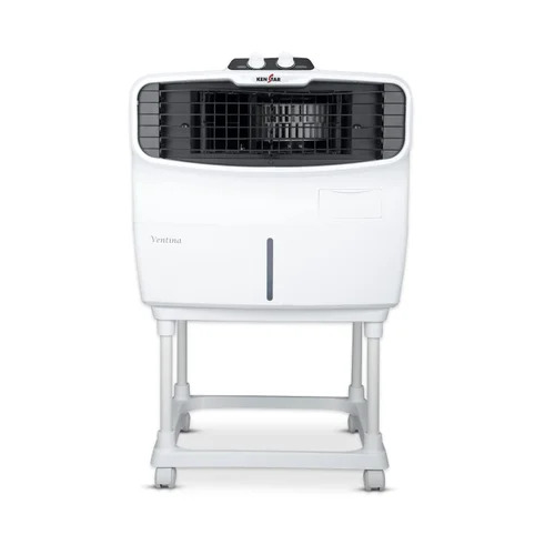 Window Air Cooler - Color: White