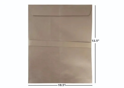 X Ray Brown Paper Envelope