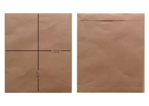 X Ray Envelopes