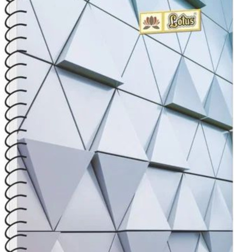 100 Pages Office Spiral Notebooks