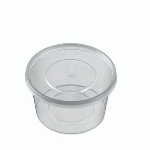 100ml Plastic Food Containers For Packaging