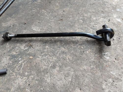 14mm T Shape Mild Steel Foundation Bolt