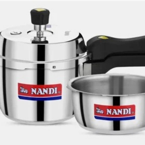 2 Litre Pressure Cooker 