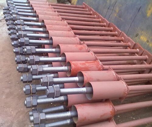 20mm Ms Foundation Bolts