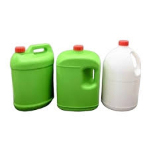 5 Ltr Hdpe Pesticide Oval Can