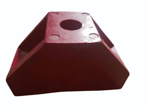 55 Sp Single Pole Busbar Support - Application: Electrical Panel