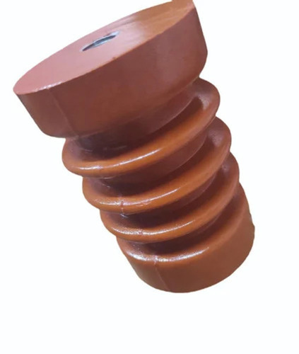 60x130 Red High Tension Insulators