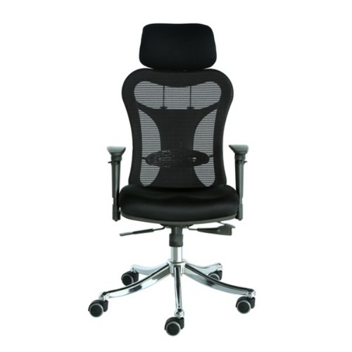 Adjustable Height Boss Chair