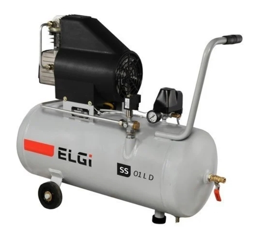 Air Cooled Belt Drive Air Compressor