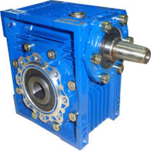 Aluminium Worm Gear Box