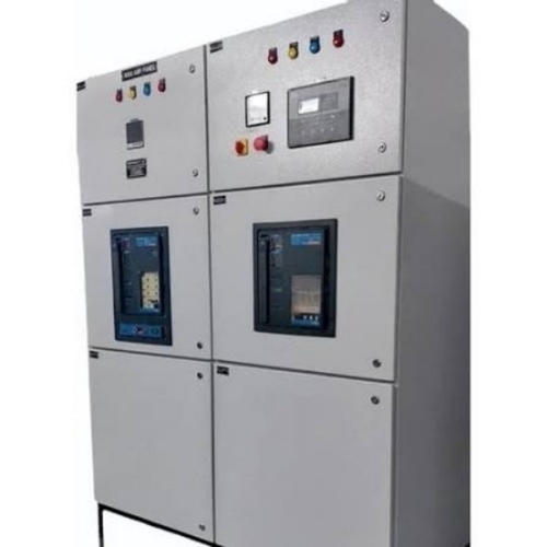Amf Control Panel By Yeshua Ariel Ben Industries