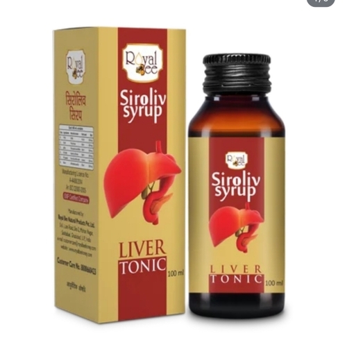 Ayurvedic Liver Syrap