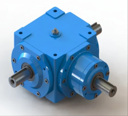 Bevel Helical Gearbox