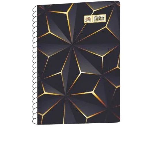Black Office Spiral Notebooks