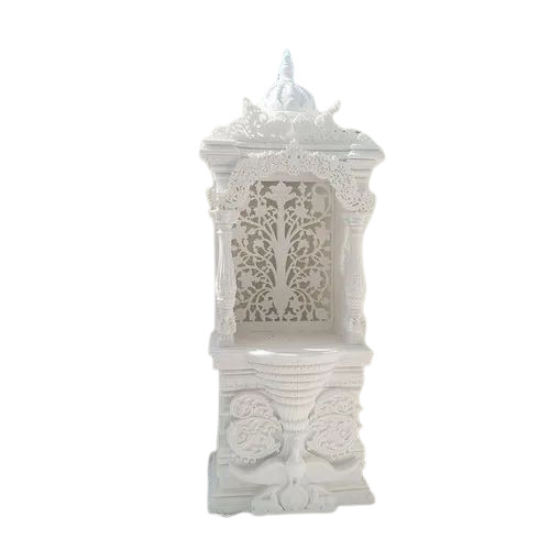 Carved Makrana White Temple