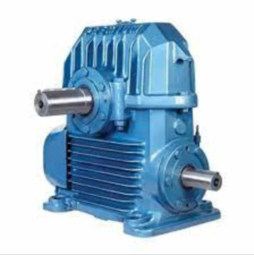 Cast Iron Gear Box