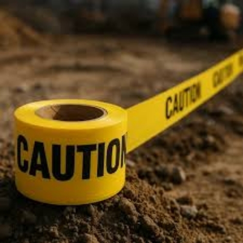Caution Tapes