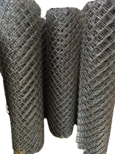Chain Link Fencing Jali