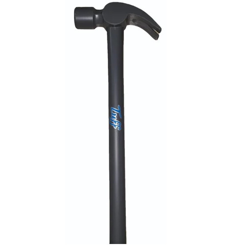 Claw Hammer With Handle - Color: Gray