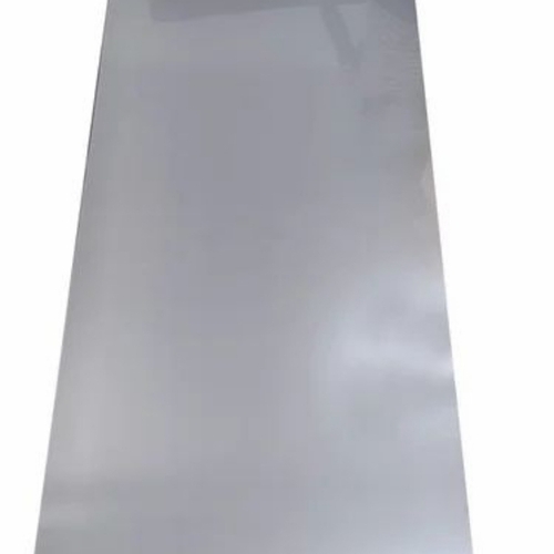 निर्माण नरम इस्पात शीट