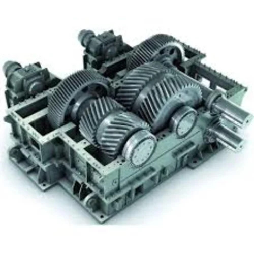 Custom Gear Boxes