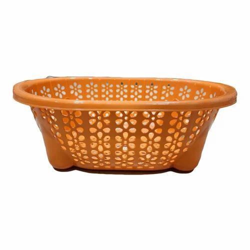 Designer Plastic Fruit Basket