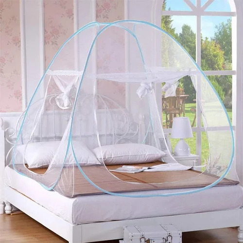 Double Bed Foldable Mosquito Net