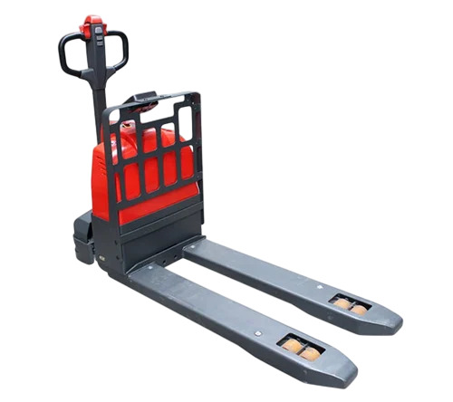 Electric Hand Pallet Truck - Application: Industrial