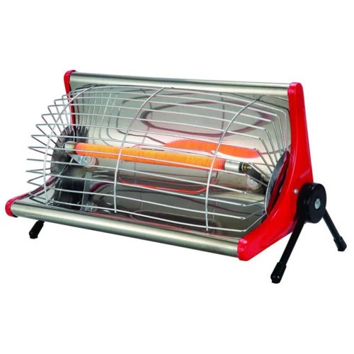 Electric Room Heater Single Rod 1000 W