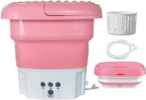 Foldable Mini Washing Machine