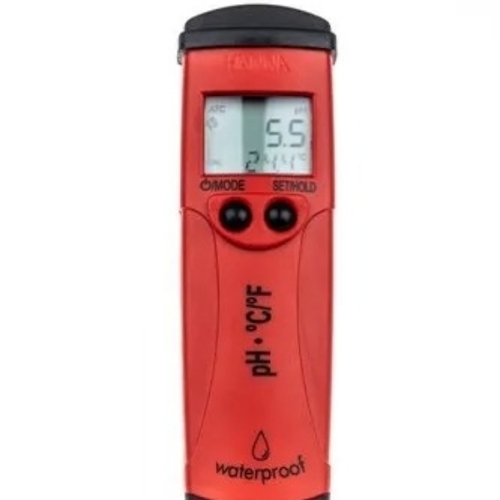 Hanna Ph Meters