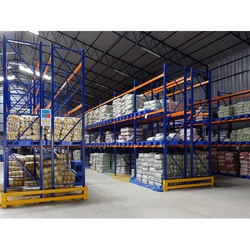 Heavy Duty Industrial Rack