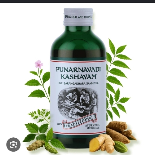 Kairali Punarnavadi Kashayam