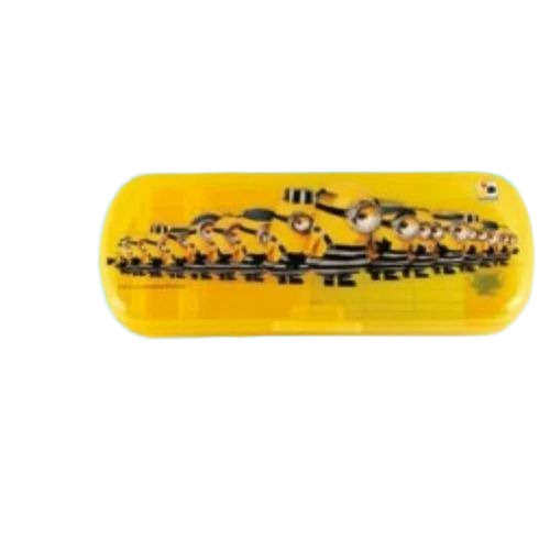 Kids Yellow Pencil Box