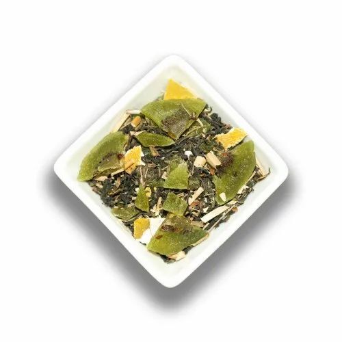 Kiwi Lemon Tea